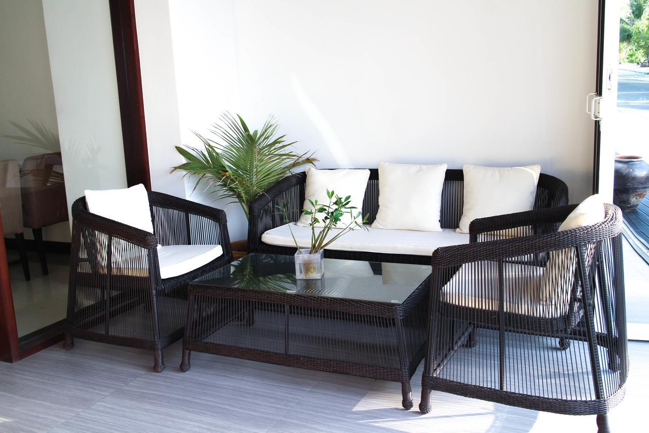 Island Beach House Hulhumale Esterno foto